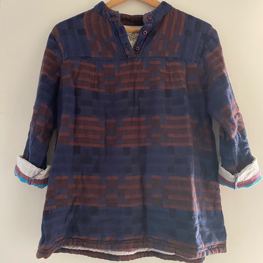 Ace & Jig Seafarer Top